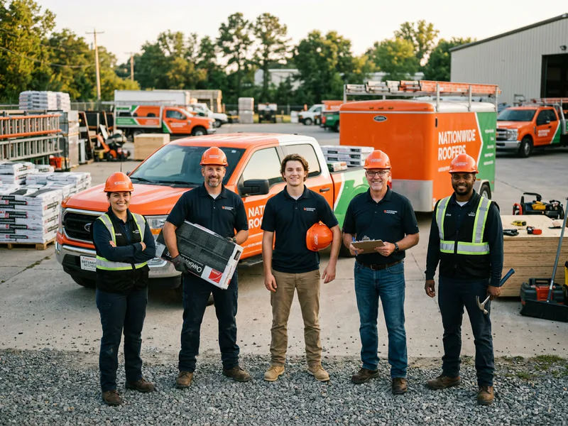 Gutter Installation & Repair in South Carolina near me