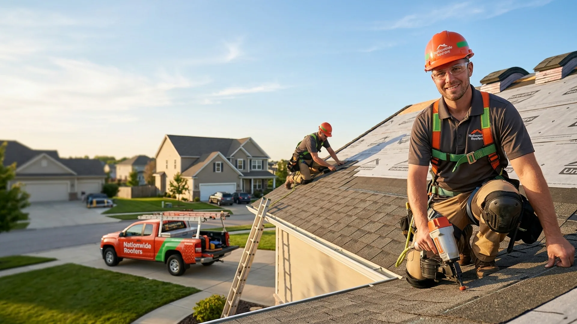 Reliable Roof Installation South Carolina Near Me
